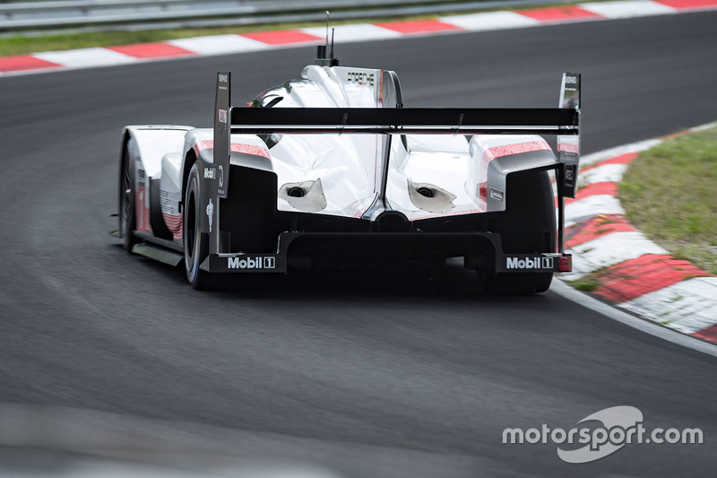 Тимо Бернхард, Porsche 919