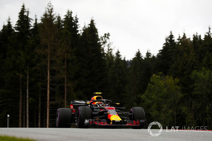 Max Verstappen, Red Bull Racing RB14