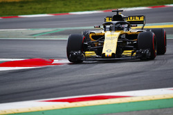 Nico Hulkenberg, Renault Sport F1 Team R.S. 18