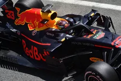 Max Verstappen, Red Bull Racing RB14