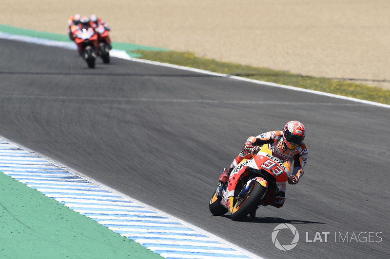 Marc Marquez, Repsol Honda Team