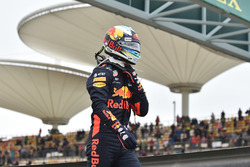 Daniel Ricciardo, Red Bull Racing à l'arrêt en piste