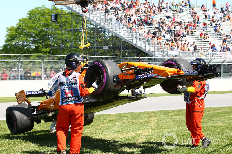 Стоффель Вандорн, McLaren MCL33