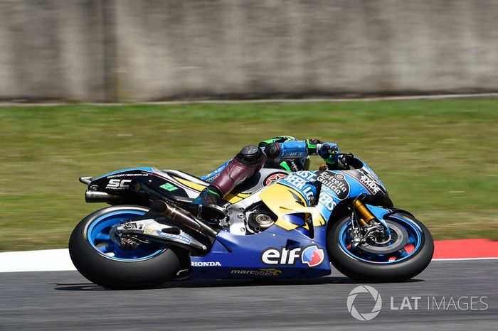 Franco Morbidelli, Estrella Galicia 0,0 Marc VDS