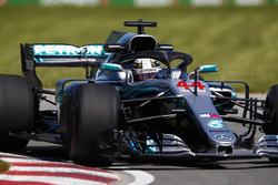 Lewis Hamilton, Mercedes AMG F1 W09