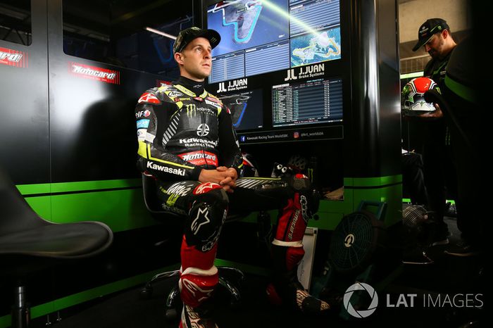 Jonathan Rea, Kawasaki Racing