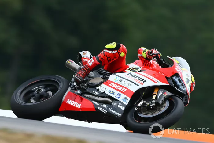 Xavi Fores, Barni Racing Team