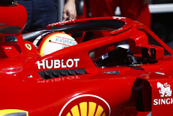 Себастьян Феттель, Ferrari SF71H