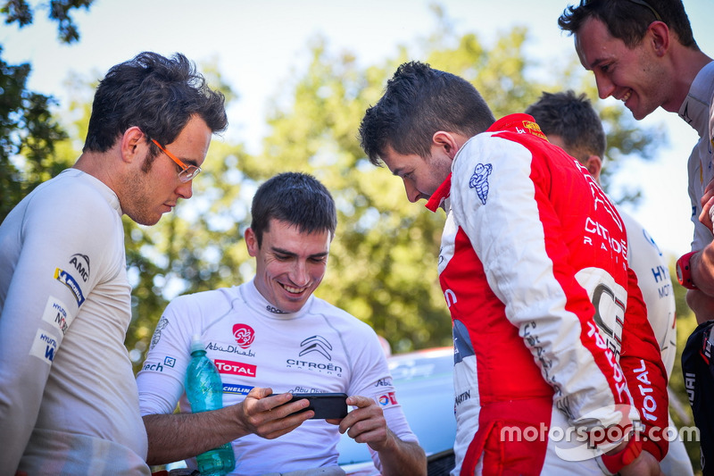 Wrc.com Social Media Star of the Year: Craig Breen, Citroën World Rally Team. Il pilota nord-irlandese ha regalato perle sulla C3, ma anche sui social media nel 2018.