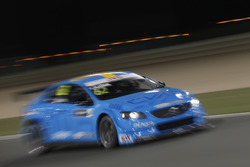 Thed Björk, Polestar Cyan Racing, Volvo S60 Polestar TC1
