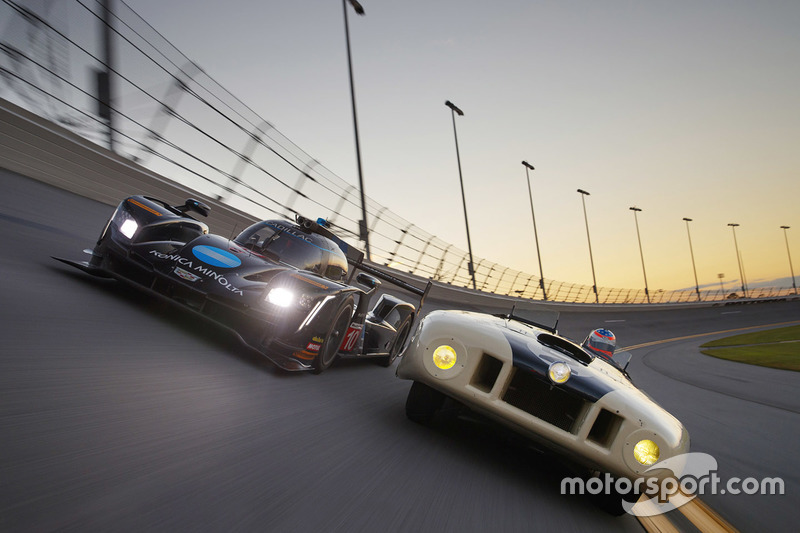 "Монстр" Ле-Мана -1950 Cadillac Series 61, та Прототип 2018 Cadillac DPi-V.R