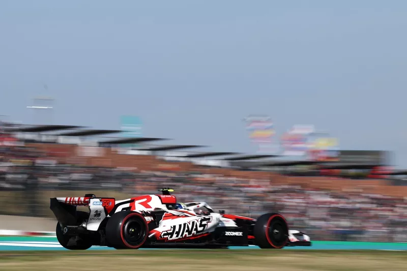 Oliver Bearman, Écurie Haas F1