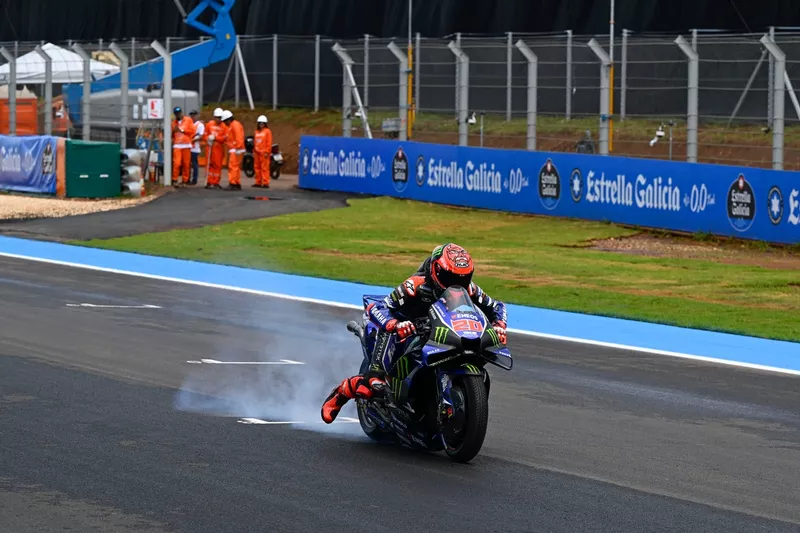 Fabio Quartararo, Yamaha Factory Racing