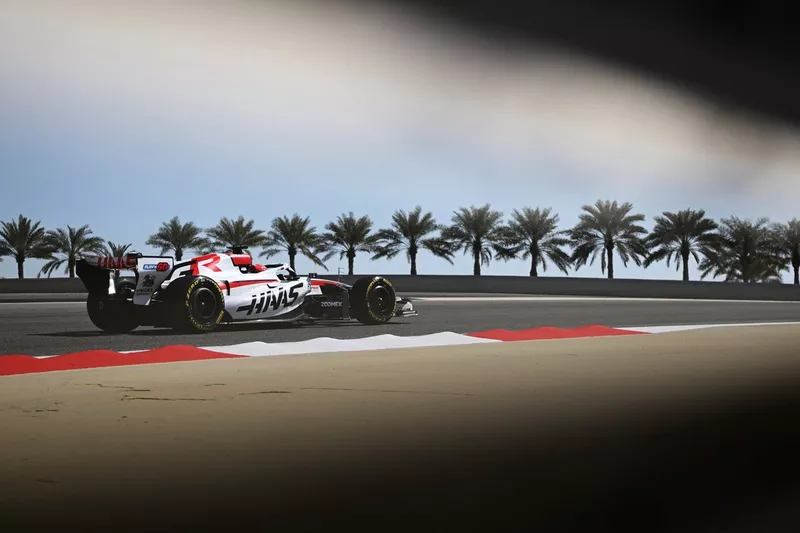 Esteban Ocon, Haas F1 Team