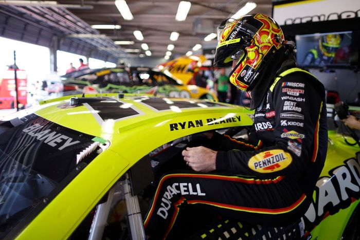 Ryan Blaney, Team Penske Ford