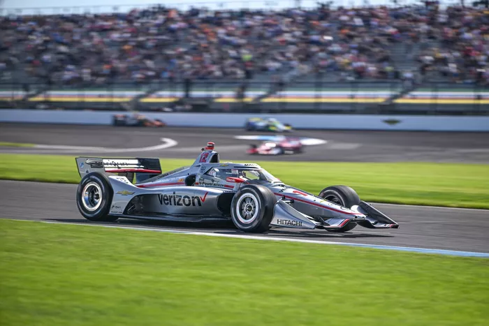 David Malukas, Equipo Penske