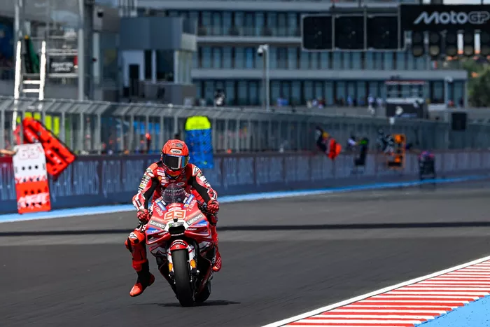 Marc Márquez, Ducati Team