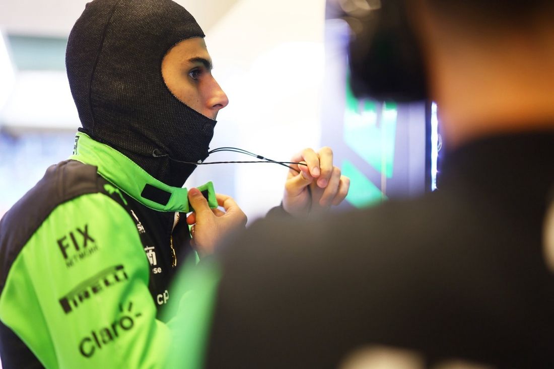 Gabriel Bortoleto, Sauber