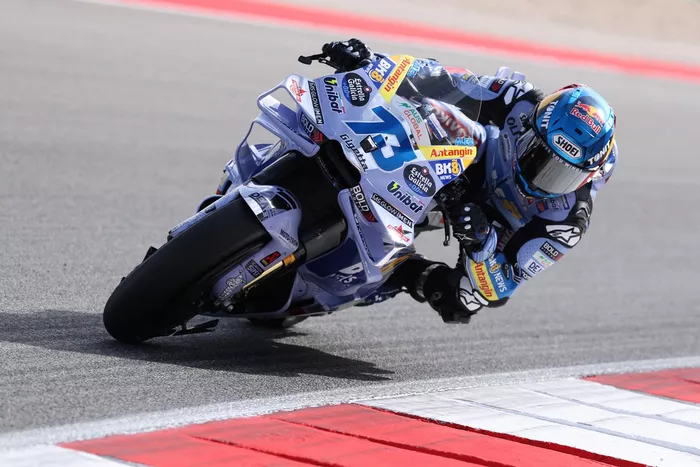 Alex Marquez, Gresini Racing