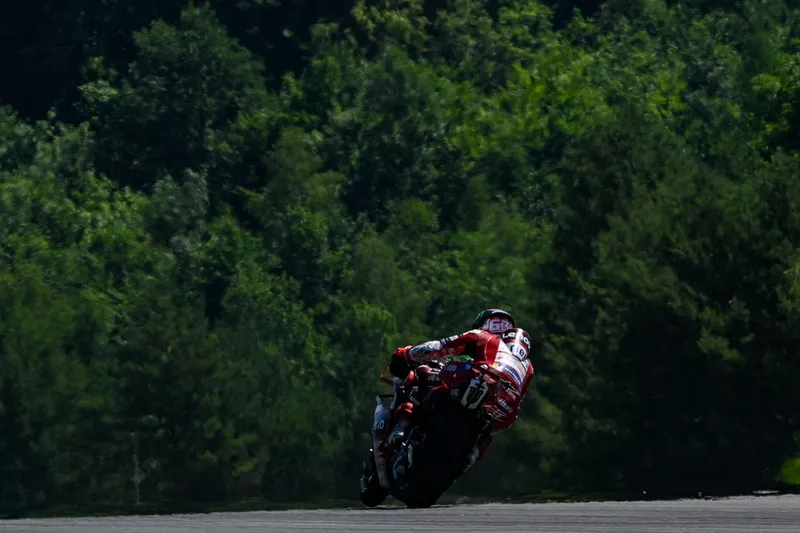 Francesco Bagnaia, Ducati Team