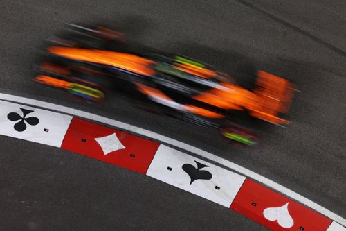 Lando Norris, McLaren