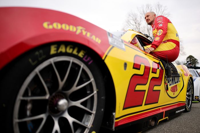 Joey Logano, Team Penske