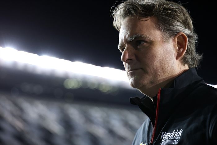 Jeff Gordon, Vice Chairman of Hendrick Motorsports