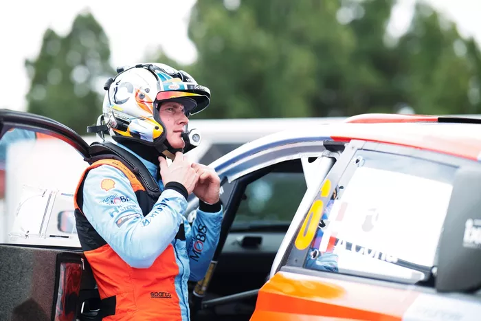 Adrien Fourmaux, Hyundai Shell Mobis World Rally Team Hyundai i20 N Rally1