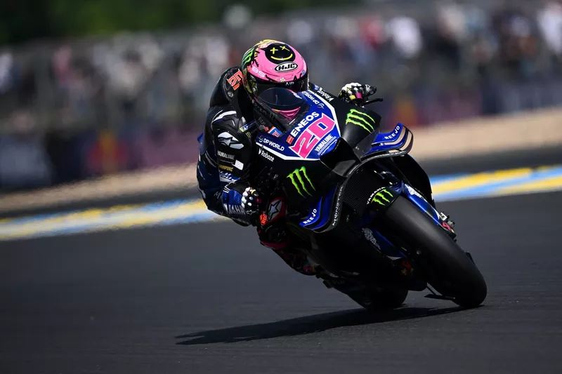Fabio Quartararo, Yamaha Factory Racing