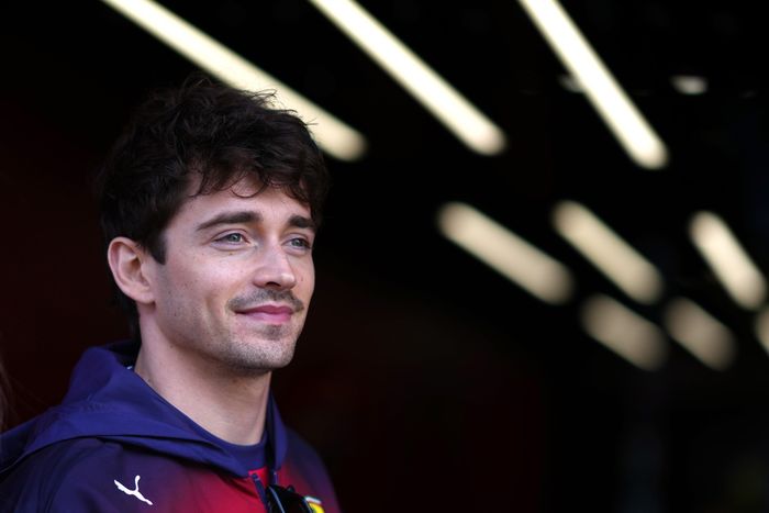 Charles Leclerc, Ferrari