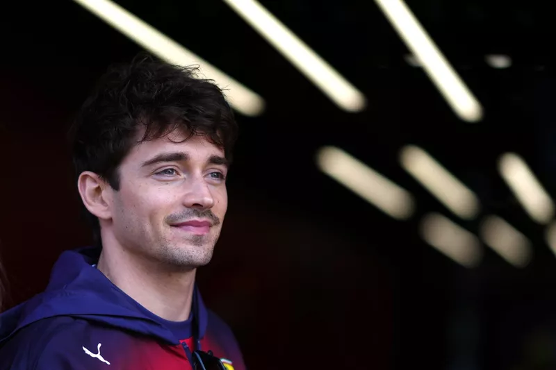 Charles Leclerc, Ferrari