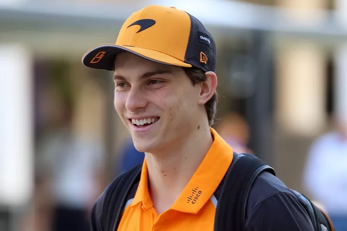 Oscar Piastri, McLaren