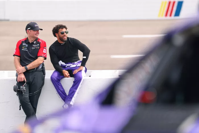 Bubba Wallace, 23XI Racing