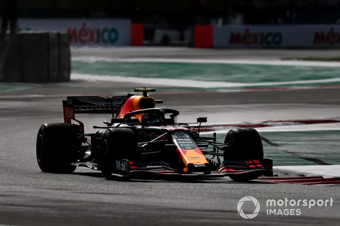 Alex Albon, Red Bull RB15