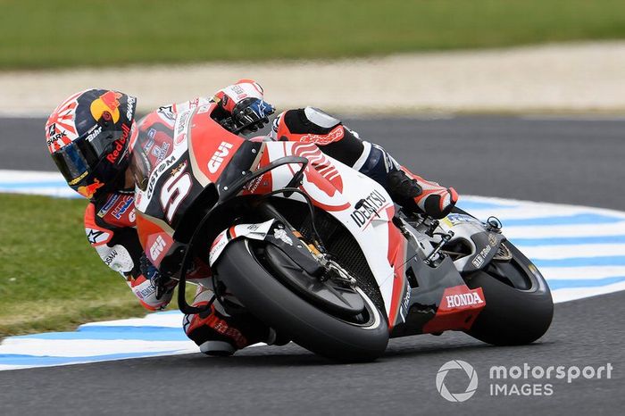 Johann Zarco, Team LCR Honda