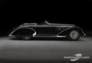 1939 Alfa Romeo 2900 8C Lungo Spider