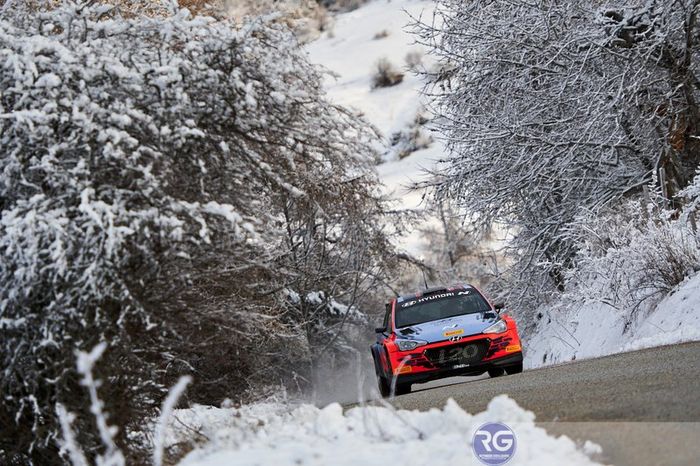 Nikołaj Griazin, Jarosław Fedorow, Hyundai i20 R5