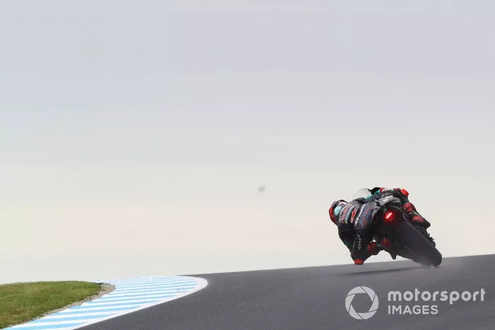 Fabio Quartararo, Petronas Yamaha SRT