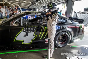 Hailie Deegan, Ford