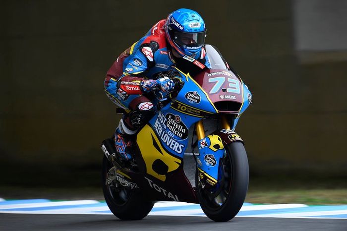 Alex Marquez, Marc VDS Racing