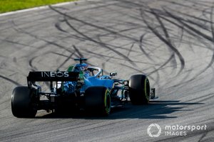 Lewis Hamilton, Mercedes F1 W11