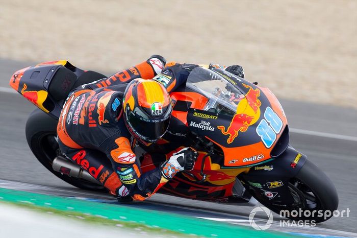 Jorge Martin, KTM Ajo
