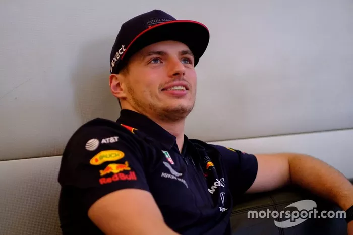 #2 Max Verstappen, F1
