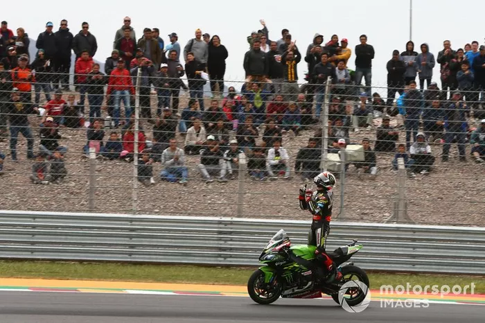 Jonathan Rea, Kawasaki Racing Team
