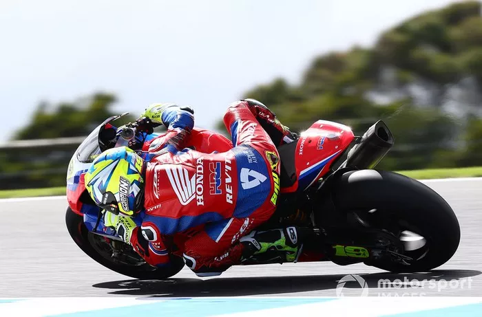 Alvaro Bautista, Team HRC