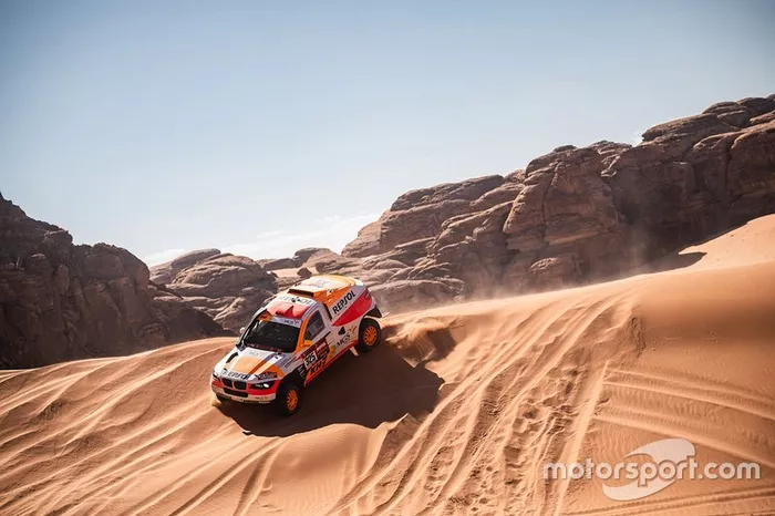 #325 Mecatech BMW: Isidre Esteve Pujol, Txema Villalobos