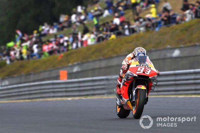 Marc Marquez, Repsol Honda Team
