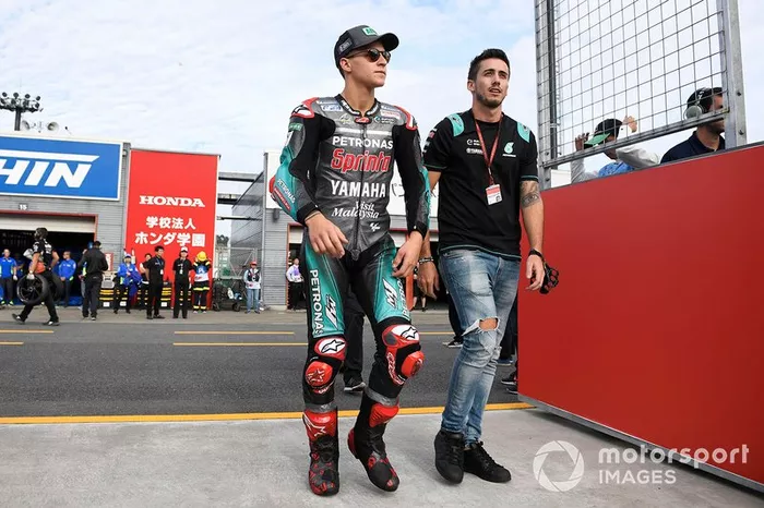 Fabio Quartararo, Petronas Yamaha SRT