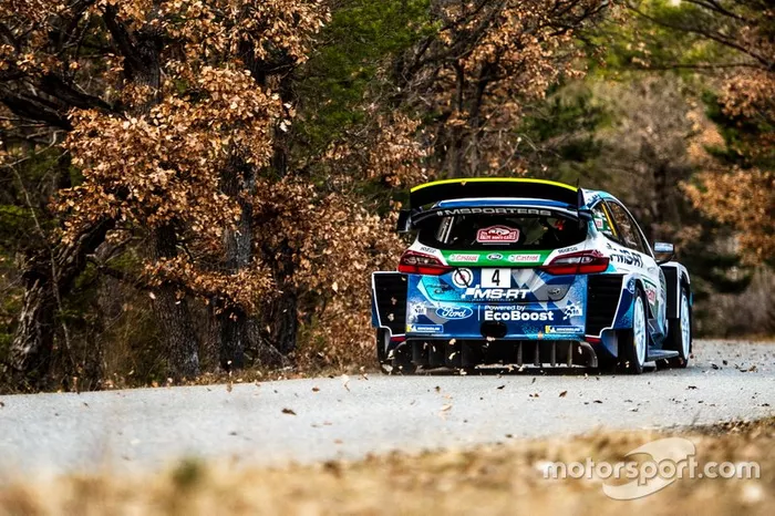 Esapekka Lappi, Janne Ferm, M-Sport Ford WRT Ford Fiesta WRC