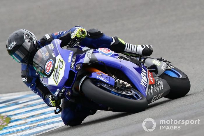 #64 Federico Caricasulo, GRT Yamaha WorldSBK Junior Team